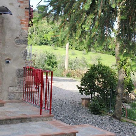 Camera Alabastro Fontesettimena Volterra Exteriér fotografie