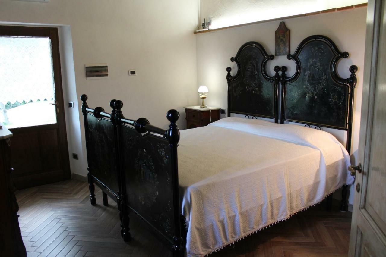 Camera Alabastro Fontesettimena Volterra Exteriér fotografie