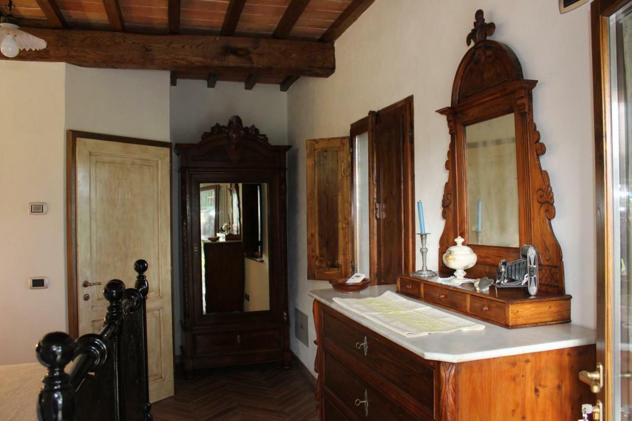 Camera Alabastro Fontesettimena Volterra Exteriér fotografie