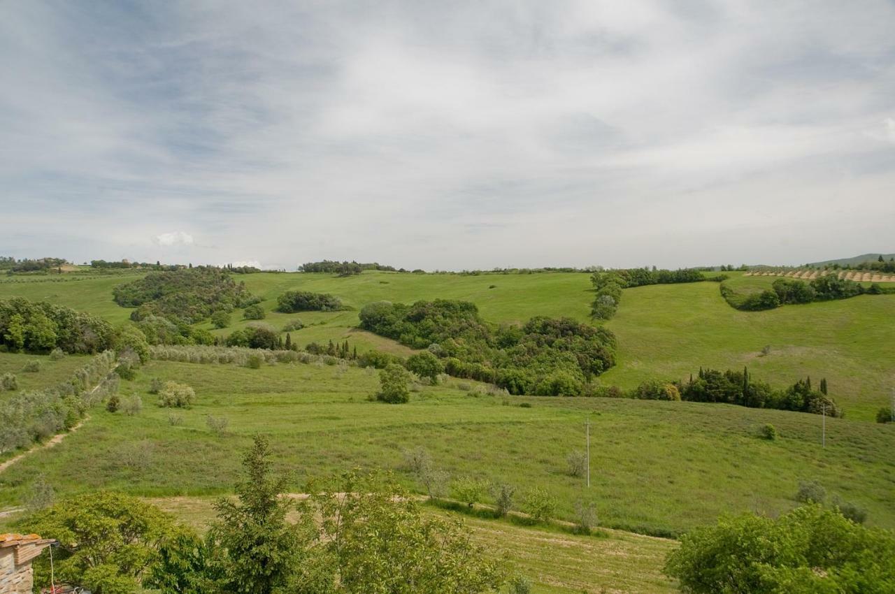 Camera Alabastro Fontesettimena Volterra Exteriér fotografie